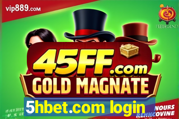 5hbet.com login